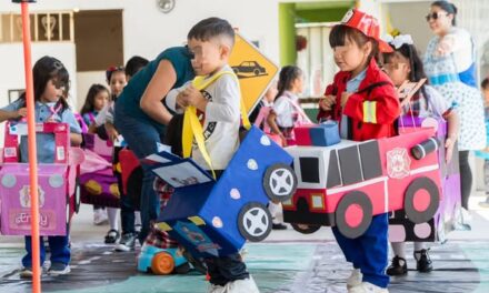 Fomentan cultura de respeto, prevención y responsabilidad en la vía pública