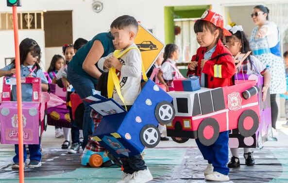 Fomentan cultura de respeto, prevención y responsabilidad en la vía pública