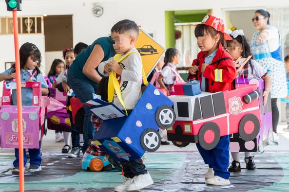 Fomentan cultura de respeto, prevención y responsabilidad en la vía pública