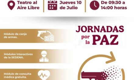 El gobierno de #TulaDeAllende invita a que te unas al canje de armas