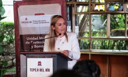 Tepeji del Río refuerza acciones preventivas ante temporada de lluvias