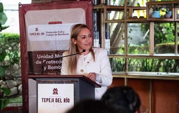 Tepeji del Río refuerza acciones preventivas ante temporada de lluvias