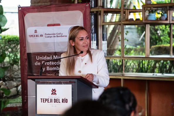 Tepeji del Río refuerza acciones preventivas ante temporada de lluvias