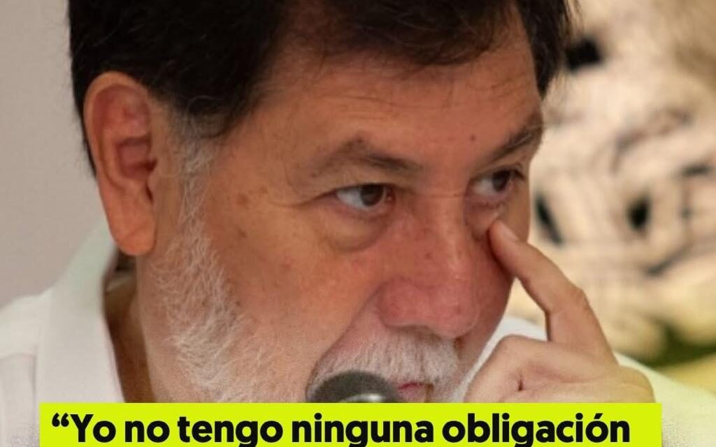 Gerardo Fernández Noroña vs la Austeridad en Morena