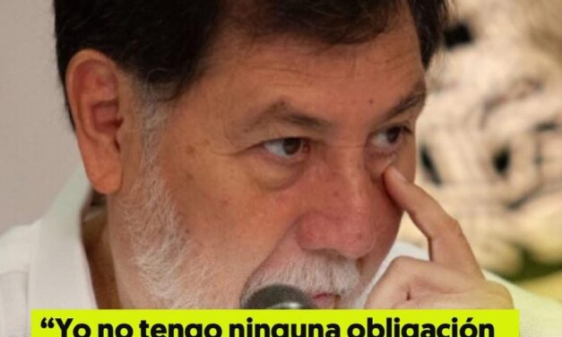 Gerardo Fernández Noroña vs la Austeridad en Morena