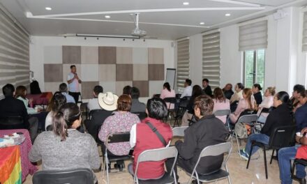 Realizan Foro en favor de los derechos y la visibilidad de la comunidad LGBTQ+ en Atotonilco de Tula
