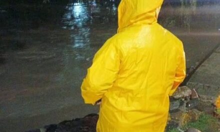 La Unidad Municipal de Protección Civil y Bomberos de #TepejiDelRío informa los niveles de ríos