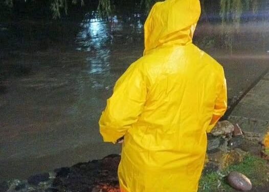 La Unidad Municipal de Protección Civil y Bomberos de #TepejiDelRío informa los niveles de ríos