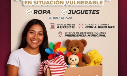 Invitan a sumarse al programa «Un pueblo que abraza» en Atotonilco de Tula