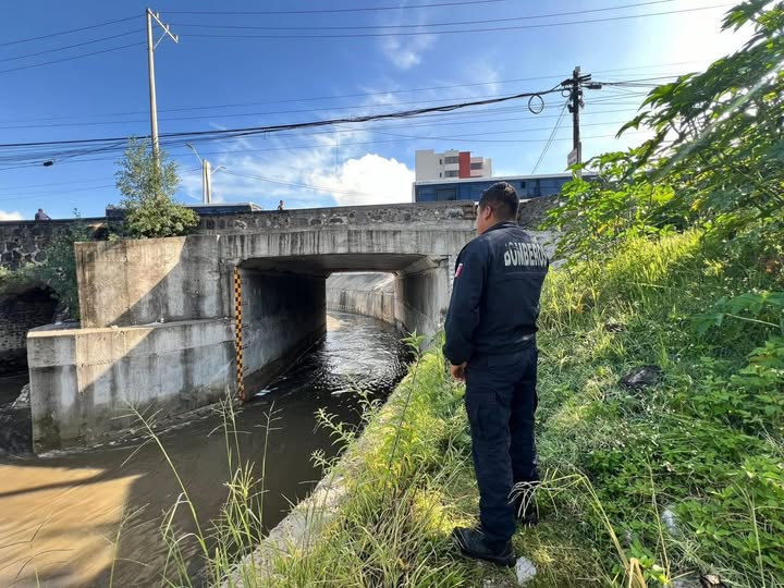 Protección Civil y Bomberos Tula informan