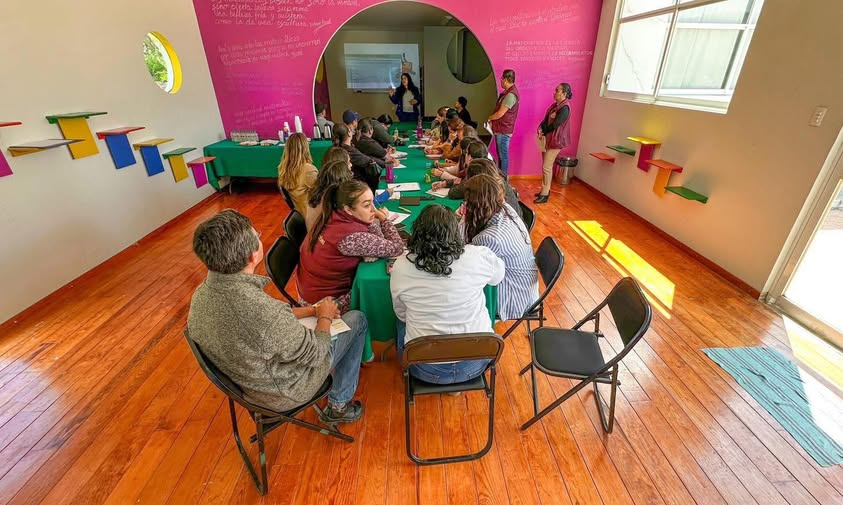 El DIF Municipal de #TulaDeAllende reafirma su compromiso con la transparencia y la protección de los datos personales.