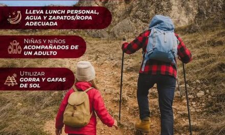 Senderismo Infantil en Atotonilco de Tula