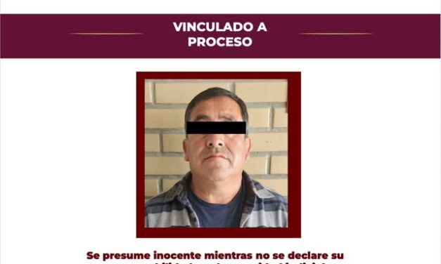 Expresidente de Tepeji del Río fue vinculado a proceso por peculado agravado, así como uso ilícito de atribuciones y facultades agravado.