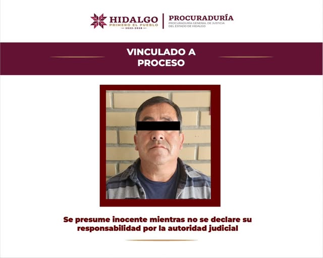 Expresidente de Tepeji del Río fue vinculado a proceso por peculado agravado, así como uso ilícito de atribuciones y facultades agravado.