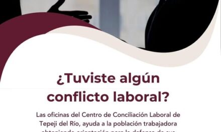¿Problemas o conflictos laborales?