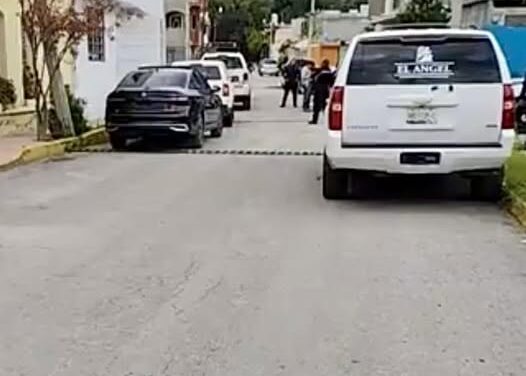 Ejecutan a cuatro personas en Tula de Allende