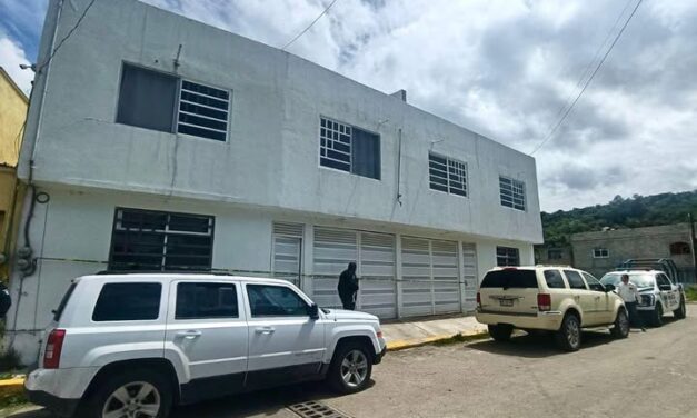 La Secretaría de Seguridad Pública de Hidalgo informa: