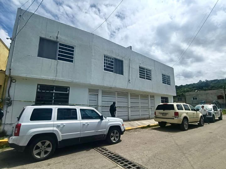 La Secretaría de Seguridad Pública de Hidalgo informa: