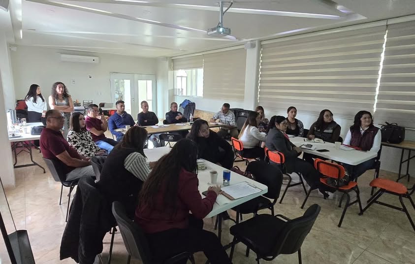 Fortalecen las estrategias para cuidar y apoyar a la juventud de Atotonilco de Tula