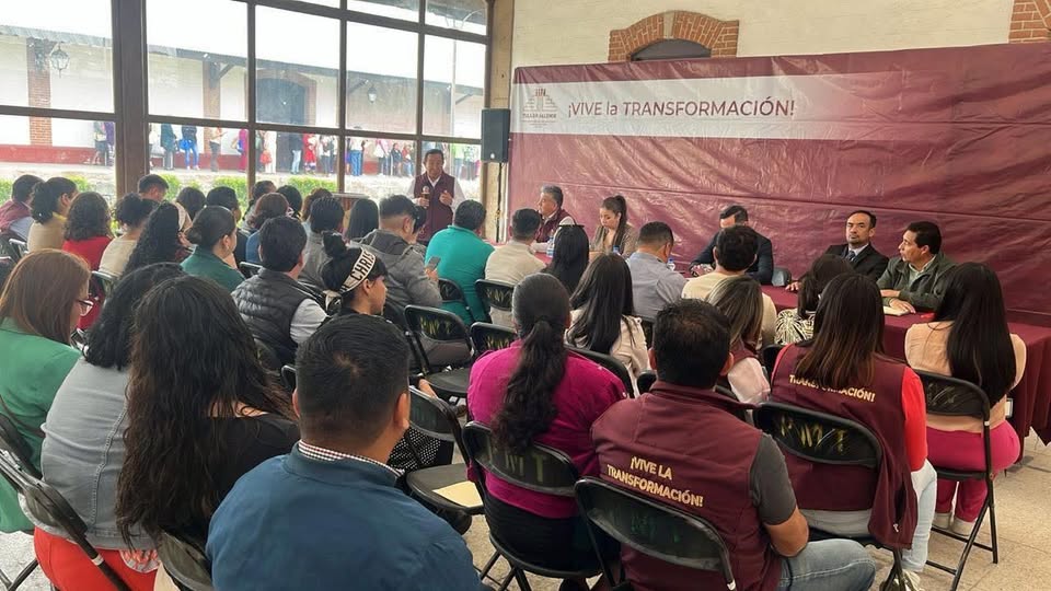 Tula de Allende avanza en el cumplimiento de la Guía Consultiva de Desempeño Municipal 2025