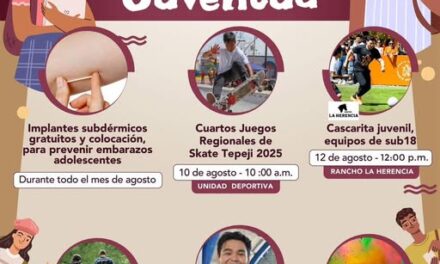 No te pierdas de los 4tos juegos regionales de Skate Tepeji 2025