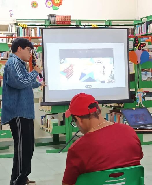 Atotonilco de Tula reafirma su 𝗰𝗼𝗺𝗽𝗿𝗼𝗺𝗶𝘀𝗼 𝗰𝗼𝗻 𝗹𝗮 𝗽𝗿𝗼𝗺𝗼𝗰𝗶𝗼́𝗻 𝗱𝗲 𝗹𝗮 𝗰𝘂𝗹𝘁𝘂𝗿𝗮 𝘆 𝗲𝗹 𝘁𝗮𝗹𝗲𝗻𝘁𝗼 𝗹𝗼𝗰𝗮𝗹.