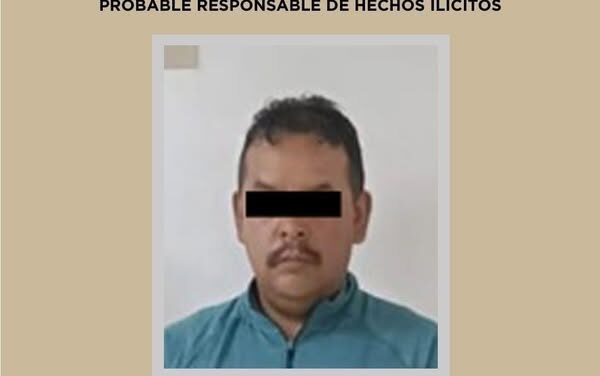 DETIENEN A PROBABLE EXTORSIONADOR EN JILOTEPEC