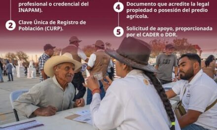 Gobierno de Tula invita a productores a inscrirse al programa “Fertilizantes para el bienestar”