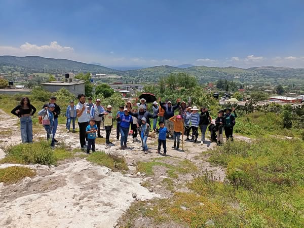 Atotonilco de Tula i𝐦𝐩𝐮𝐥𝐬𝐚 𝐚𝐜𝐭𝐢𝐯𝐢𝐝𝐚𝐝𝐞𝐬 𝐝𝐞 𝐬𝐞𝐧𝐝𝐞𝐫𝐢𝐬𝐦𝐨 𝐢𝐧𝐟𝐚𝐧𝐭𝐢𝐥 𝐩𝐚𝐫𝐚 𝐧𝐢𝐧̃𝐚𝐬 𝐲 𝐧𝐢𝐧̃𝐨𝐬