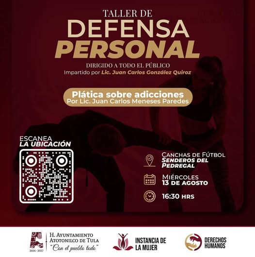 AVISO IMPORTANTE Atotonilco de Tula