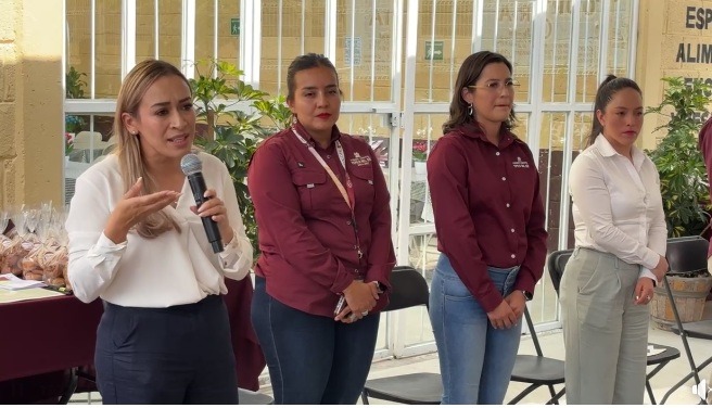Inauguran #ComedorComunitario en #TepejiDelRío