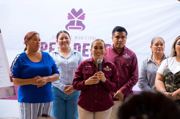 Pavimento hidráulico y red de drenaje sanitario mejoran la infraestructura en Tlaxinacalpan