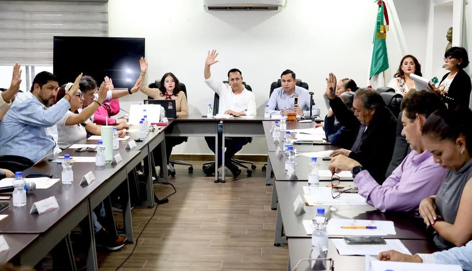 Aprueban Primera Adecuación al Presupuesto de Egresos del Ejercicio Fiscal 2025 en Tula de Allende