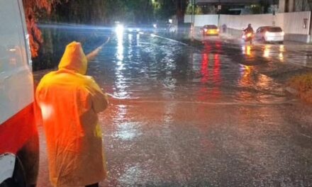 La Unidad Municipal de Protección Civil y Bomberos Tepeji del Río, informa los niveles de los ríos: