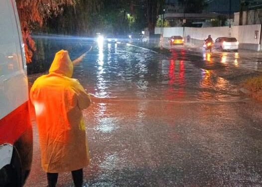La Unidad Municipal de Protección Civil y Bomberos Tepeji del Río, informa los niveles de los ríos: