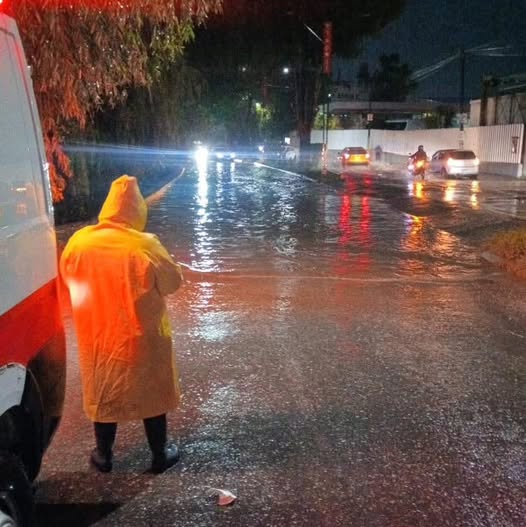 La Unidad Municipal de Protección Civil y Bomberos Tepeji del Río, informa los niveles de los ríos: