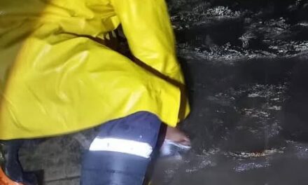 La Unidad Municipal de Protección Civil y Bomberos Tepeji del Río atiende los siguientes reportes derivados de las lluvia