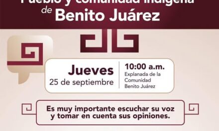 Habrá Consulta Indígena en Tepeji del Río