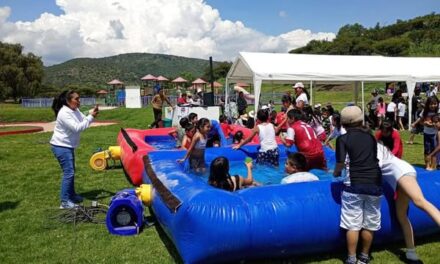 En #TepejiDelRío concluyeron los talleres de “Mis Vacaciones en la Biblioteca 2025”