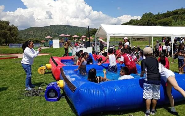 En #TepejiDelRío concluyeron los talleres de “Mis Vacaciones en la Biblioteca 2025”