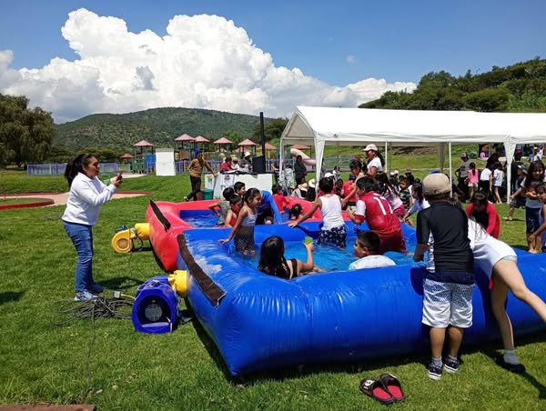 En #TepejiDelRío concluyeron los talleres de “Mis Vacaciones en la Biblioteca 2025”