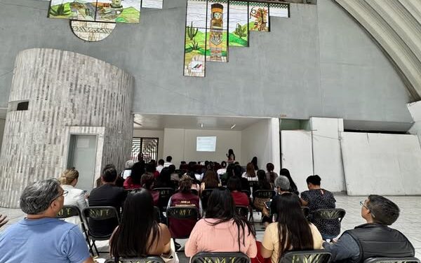 Imparten capacitación «Responsabilidades administrativas de las personas servidoras públicas” en Tula