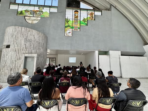 Imparten capacitación «Responsabilidades administrativas de las personas servidoras públicas” en Tula