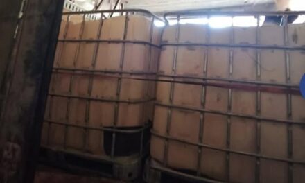 LA FGR ASEGURÓ HIDROCARBURO EN TULA DE ALLENDE