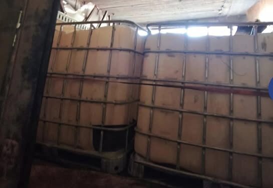 LA FGR ASEGURÓ HIDROCARBURO EN TULA DE ALLENDE
