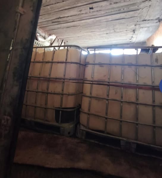 LA FGR ASEGURÓ HIDROCARBURO EN TULA DE ALLENDE