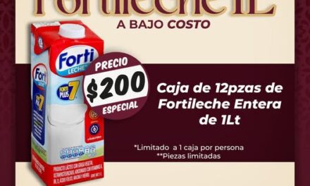 𝐅𝐨𝐫𝐭𝐢𝐥𝐞𝐜𝐡𝐞 𝐚 𝐛𝐚𝐣𝐨 𝐜𝐨𝐬𝐭𝐨 en Atotonilco de Tula