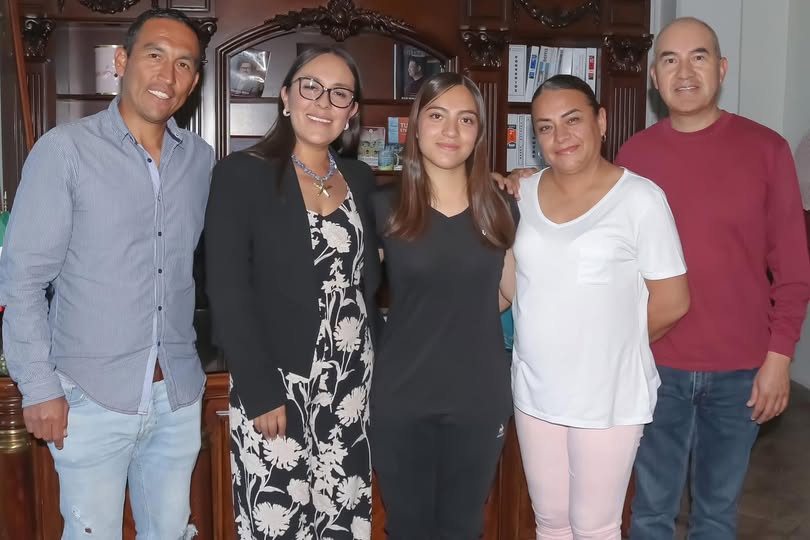 Atotoniquense participará en Torneo de Fútbol Femeneil en California