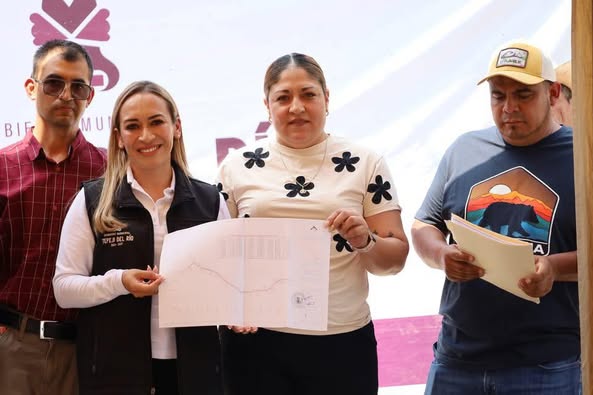 Inicia obra de red de drenaje sanitario en San Buenaventura