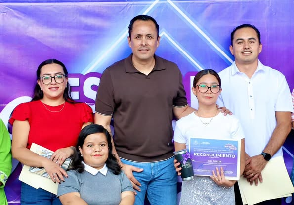 Éxito total en el festival “Juventud tolteca 2025”